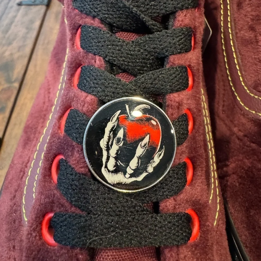 Vans x Disney Old Skool Stackform  “Poison Apple” Sneaker